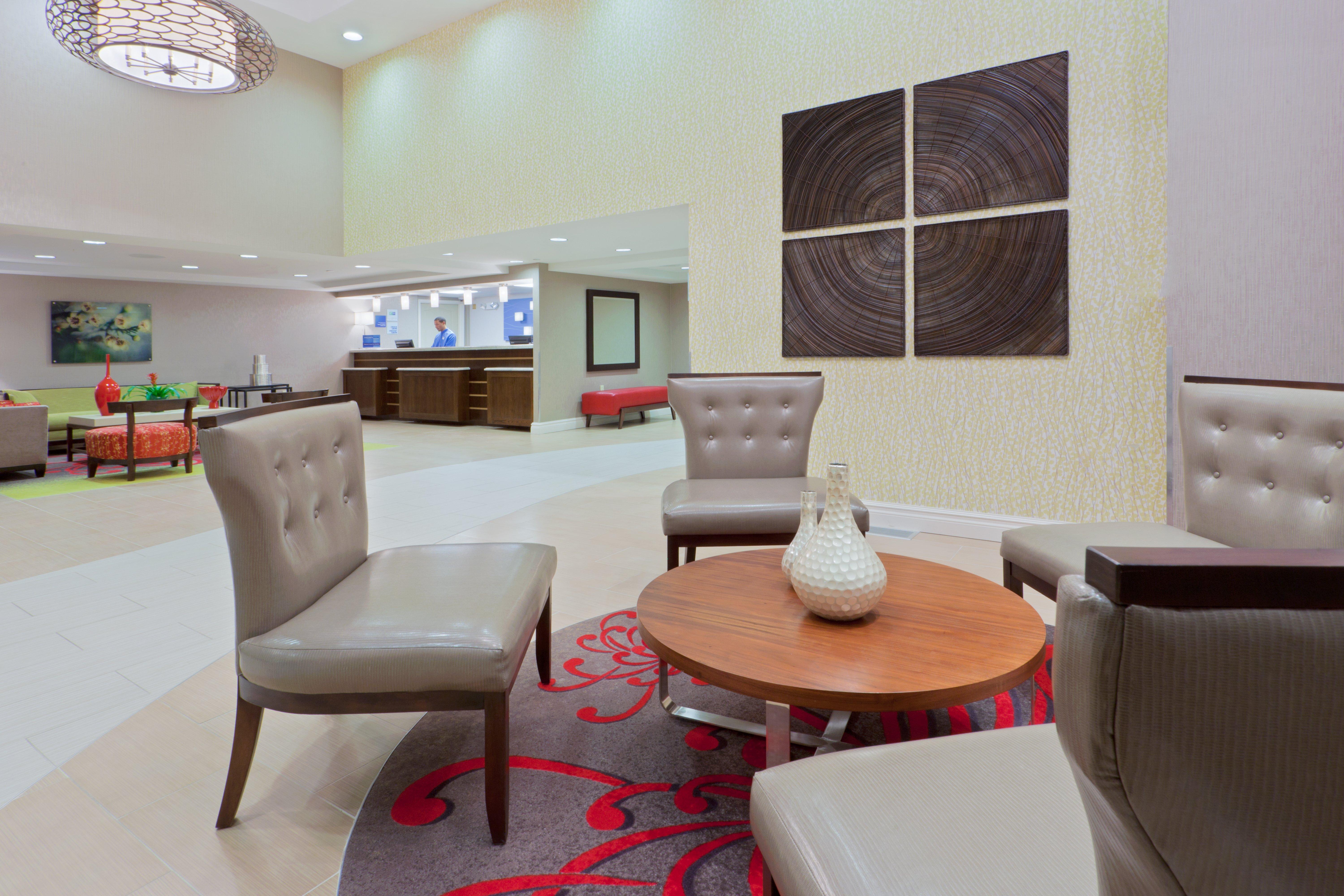 Holiday Inn Express - Neptune By Ihg Esterno foto