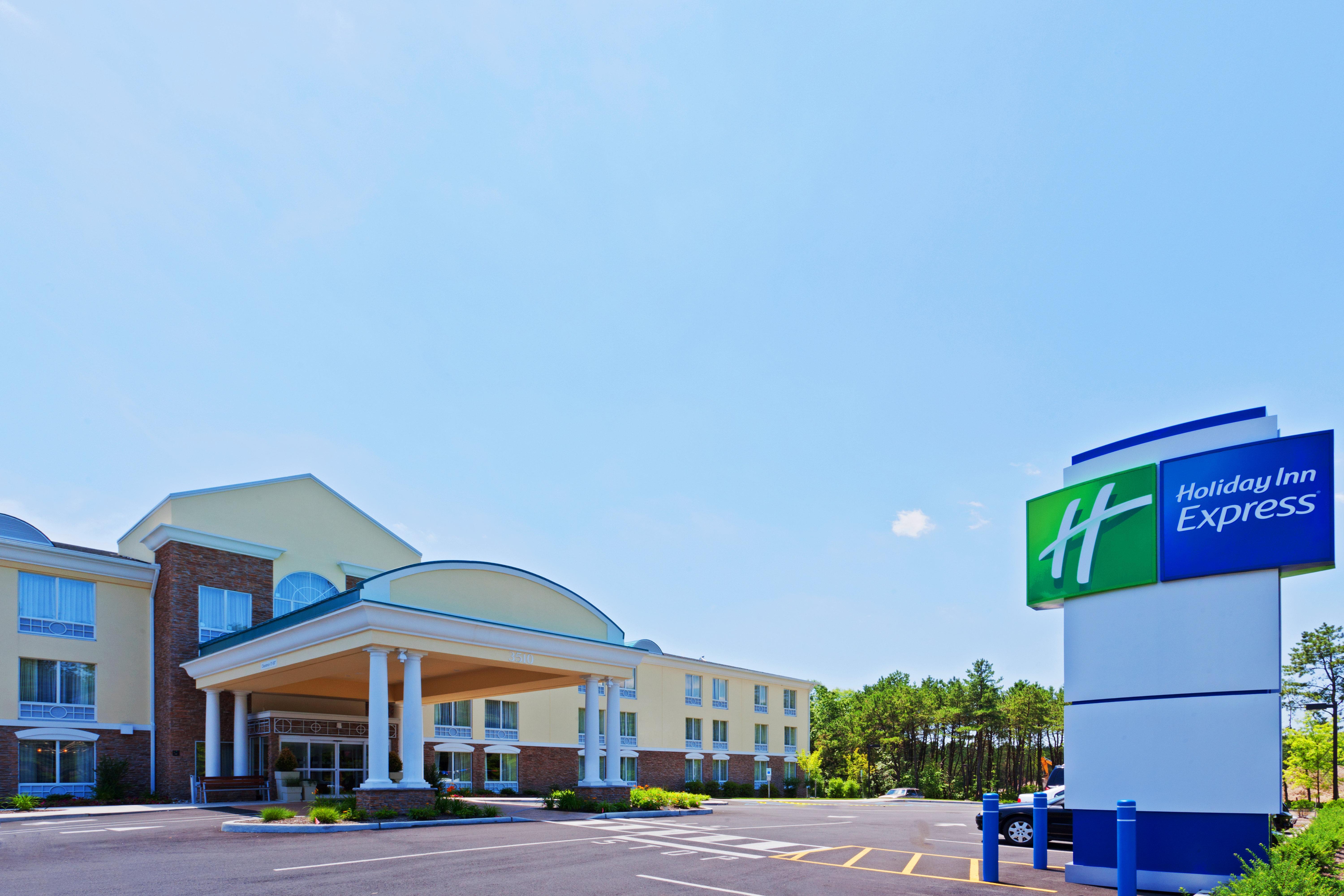 Holiday Inn Express - Neptune By Ihg Esterno foto