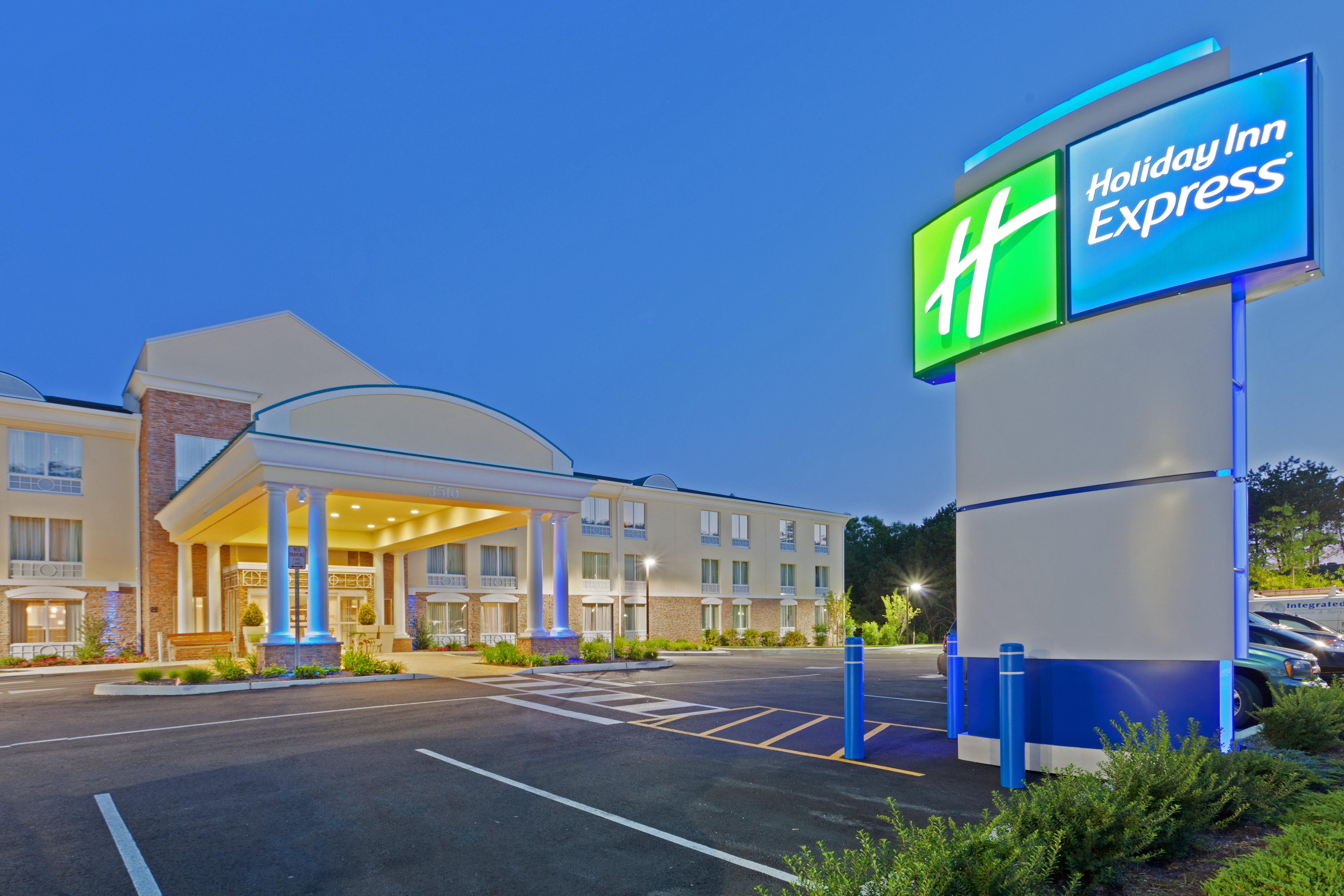 Holiday Inn Express - Neptune By Ihg Esterno foto