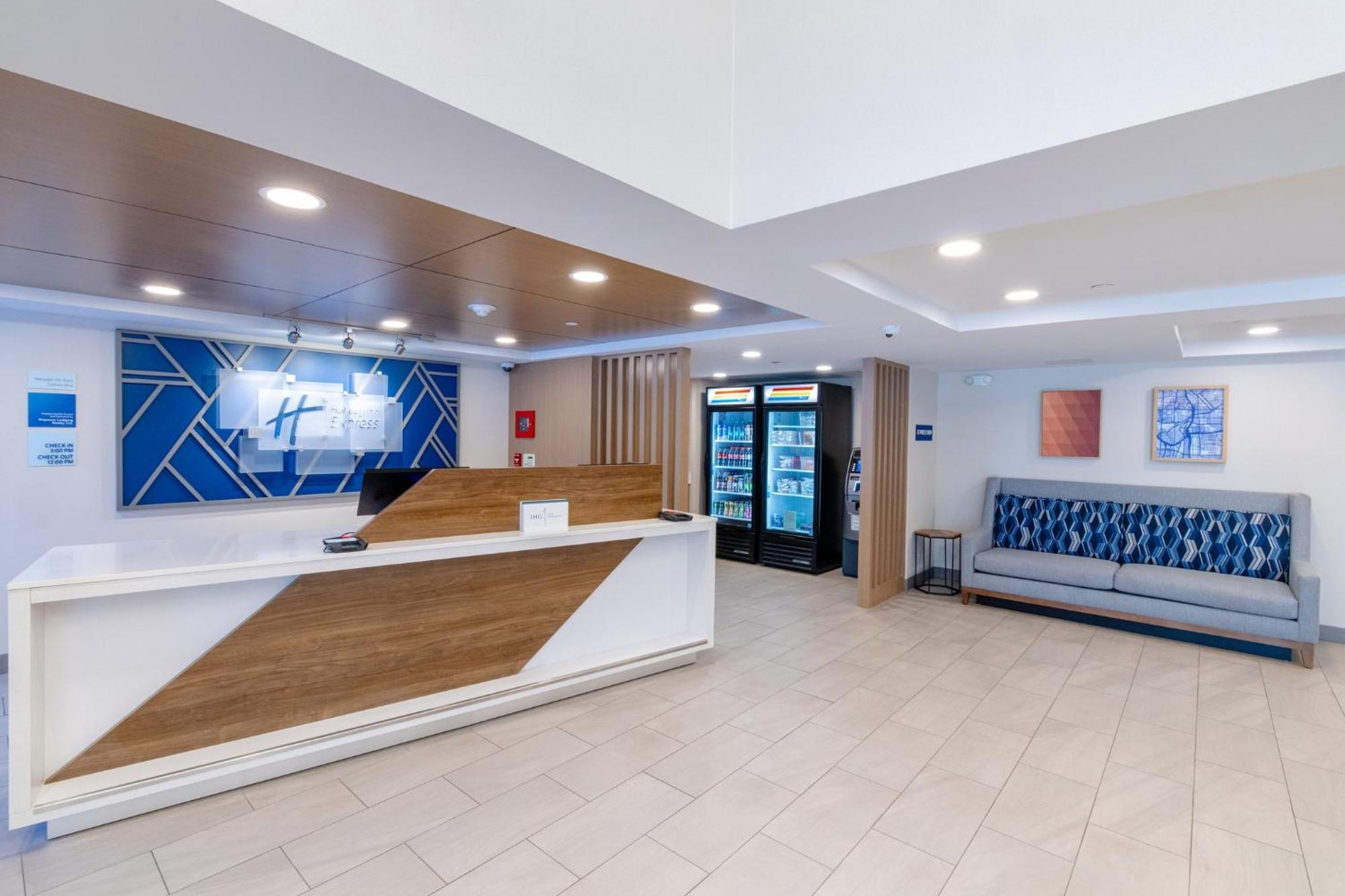 Holiday Inn Express - Neptune By Ihg Esterno foto
