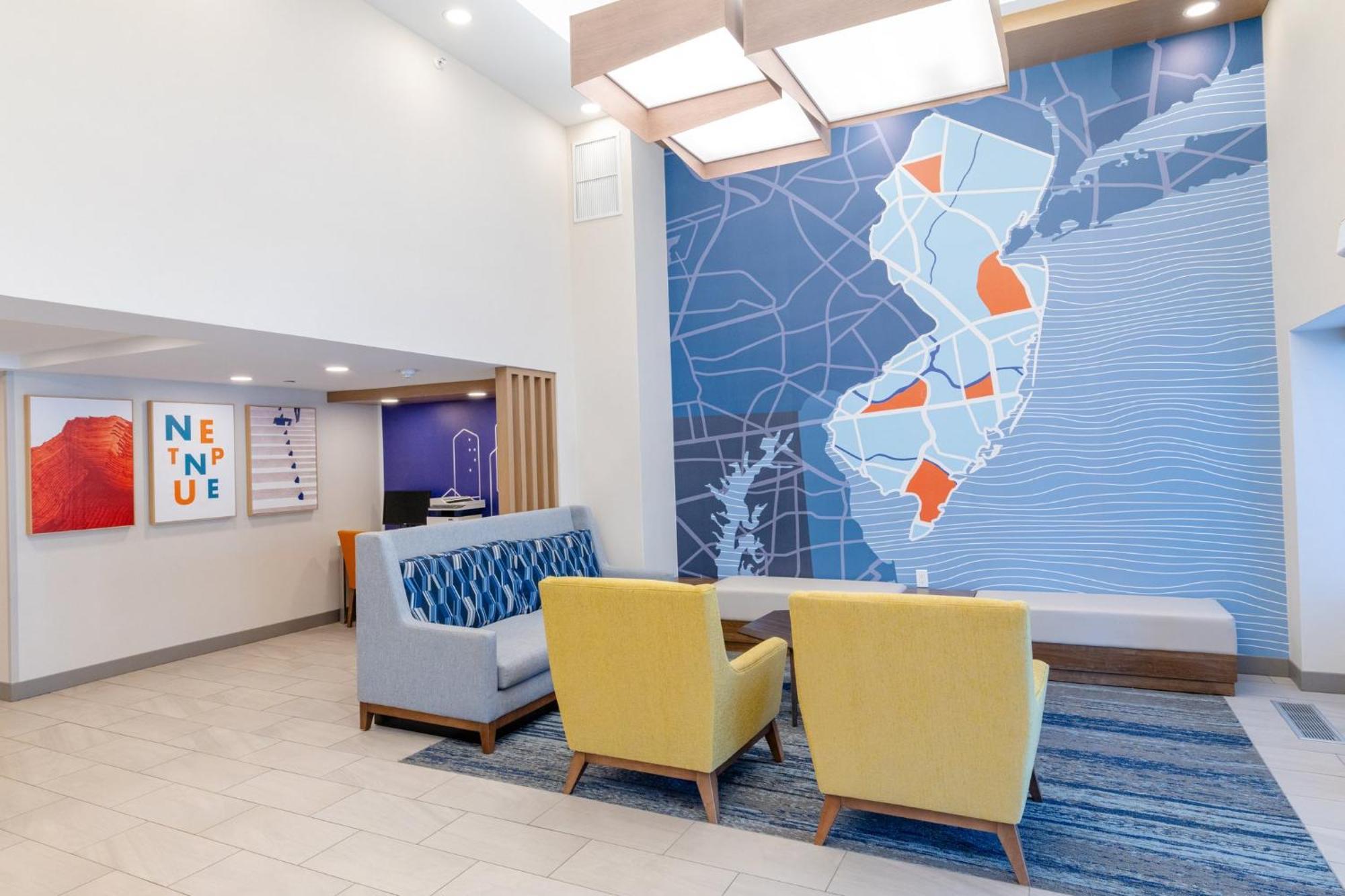 Holiday Inn Express - Neptune By Ihg Esterno foto