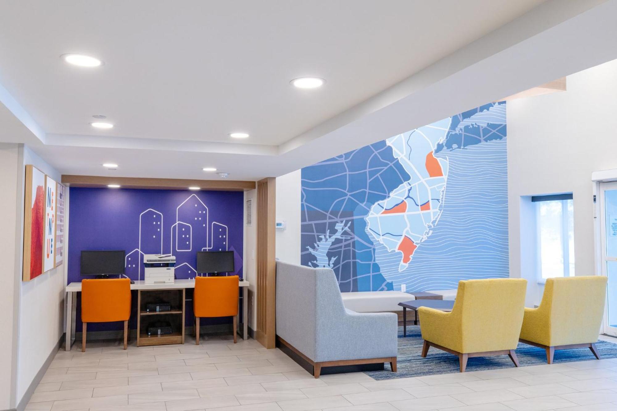 Holiday Inn Express - Neptune By Ihg Esterno foto