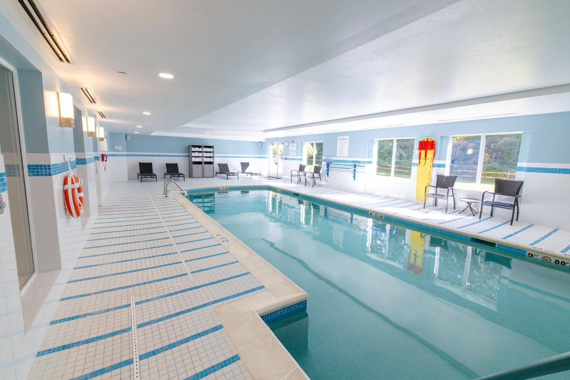 Holiday Inn Express - Neptune By Ihg Esterno foto
