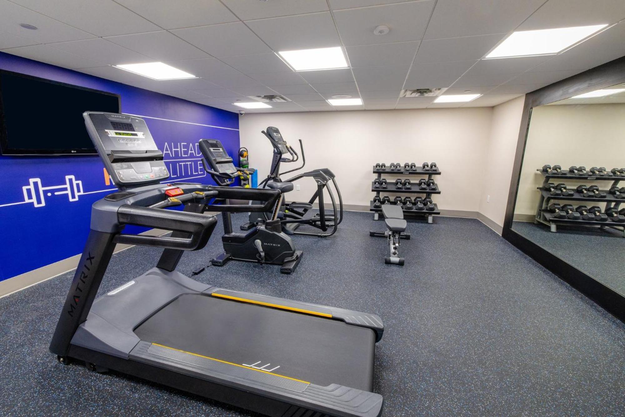 Holiday Inn Express - Neptune By Ihg Esterno foto