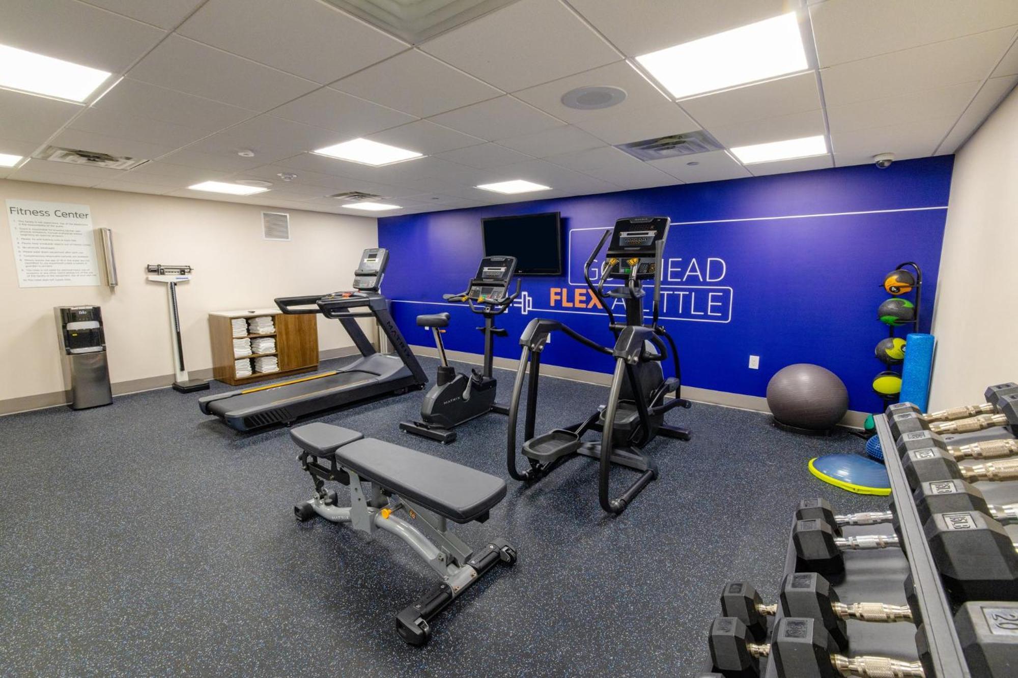 Holiday Inn Express - Neptune By Ihg Esterno foto